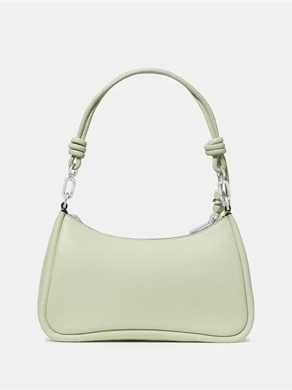 ♠️Kate Spade Kayla Small Convertible Shoulder Crossbody Bag, Lime Frosting NWT - Picture 3 of 5